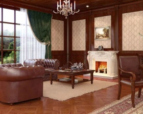 Кабинет руководителя Монарх / Monarch images