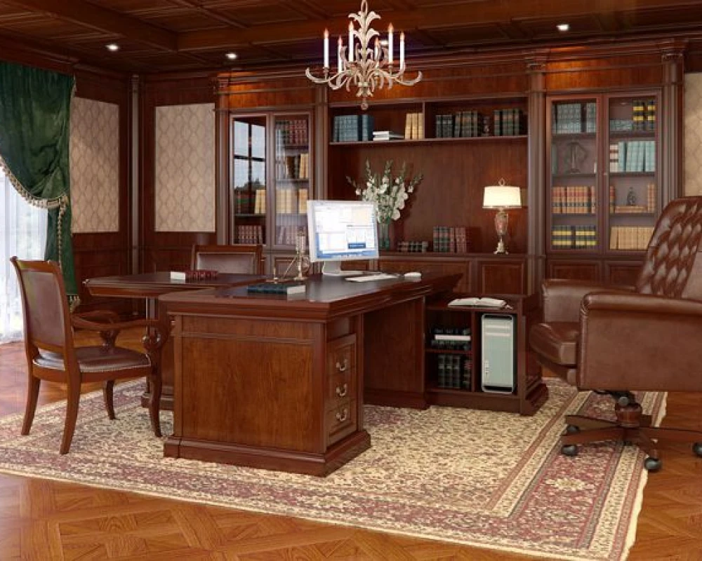 Кабинет руководителя Монарх / Monarch