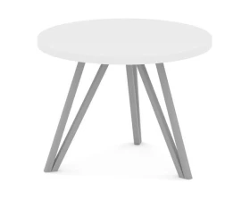 Стол журнальный (круглый) 600х600х435 Асти / Asti (rv) images