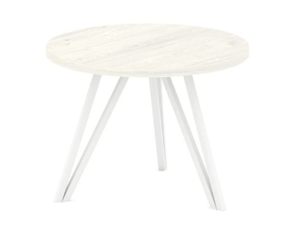 Стол журнальный (круглый) 600х600х435 Асти / Asti (rv)