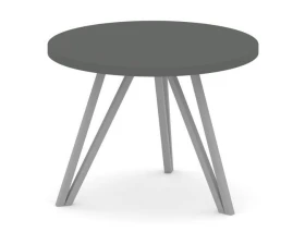Стол журнальный (круглый) 600х600х435 Асти / Asti (rv) images