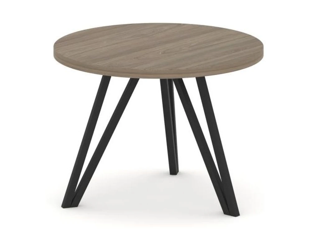 Стол журнальный (круглый) 600х600х435 Асти / Asti (rv)