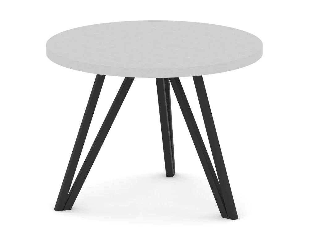 Стол журнальный (круглый) 600х600х435 Асти / Asti (rv)