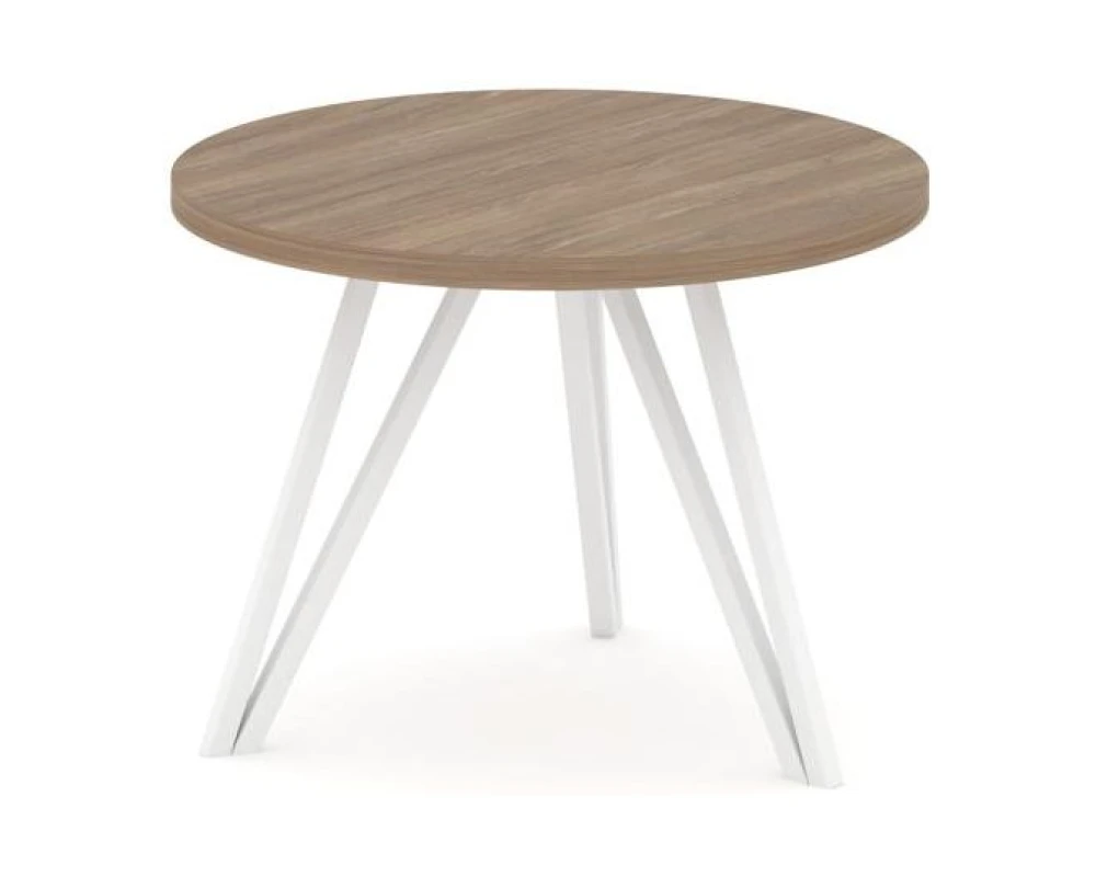 Стол журнальный (круглый) 600х600х435 Асти / Asti (rv)