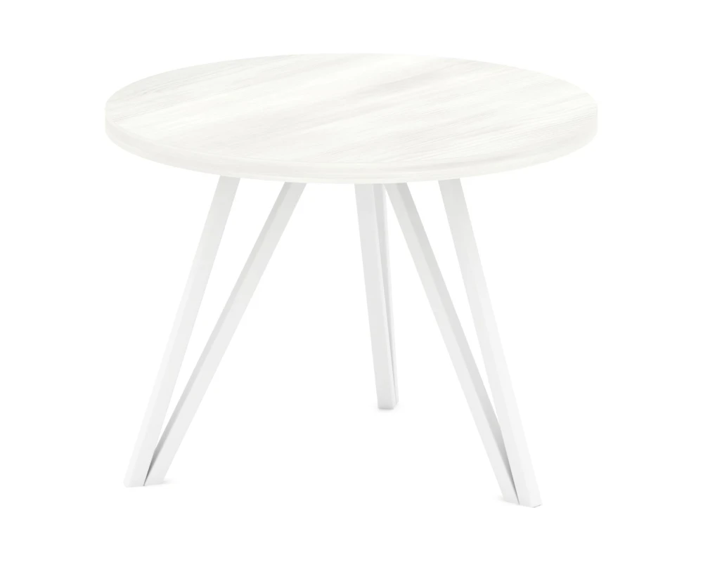 Стол журнальный (круглый) 600х600х435 Асти / Asti (rv)