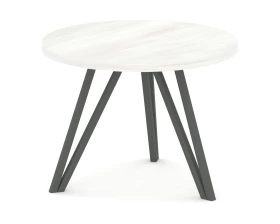 Стол журнальный (круглый) 600х600х435 Асти / Asti (rv) images