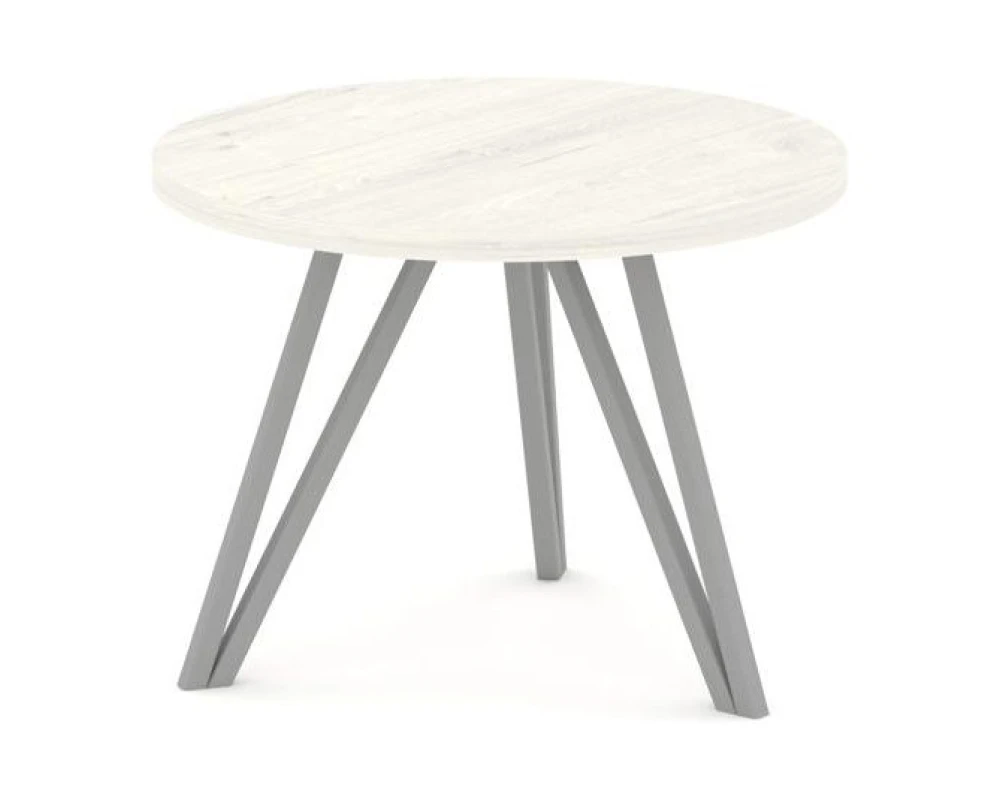 Стол журнальный (круглый) 600х600х435 Асти / Asti (rv)