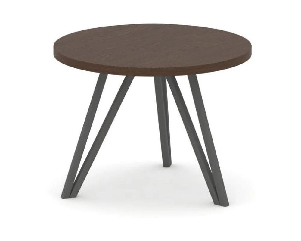 Стол журнальный (круглый) 600х600х435 Асти / Asti (rv)