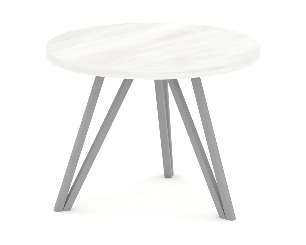 Стол журнальный (круглый) 600х600х435 Асти / Asti (rv)