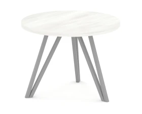 Стол журнальный (круглый) 600х600х435 Асти / Asti (rv) images