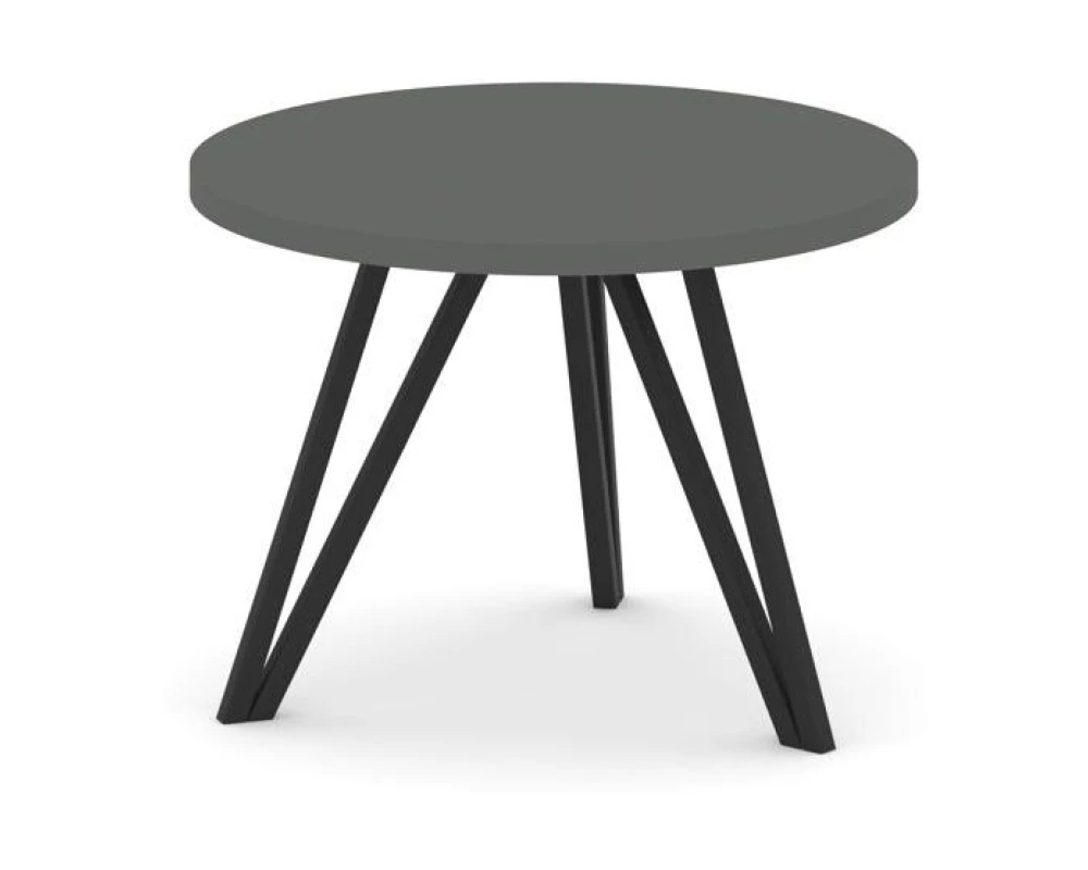 Стол журнальный (круглый) 600х600х435 Асти / Asti (rv)