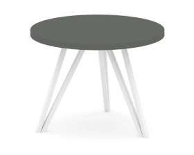 Стол журнальный (круглый) 600х600х435 Асти / Asti (rv) images