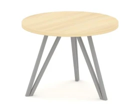 Стол журнальный (круглый) 600х600х435 Асти / Asti (rv) images