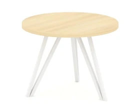 Стол журнальный (круглый) 600х600х435 Асти / Asti (rv) images