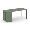 Кобо/Металл черный