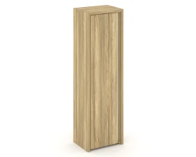 Гардероб узкий левый Корнер / Corner images