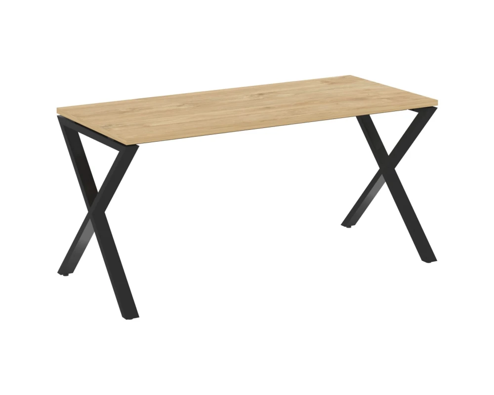 Стол рабочий X 1580х720х750 Лофт / Loft