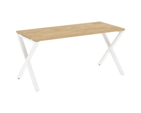 Стол рабочий X 1580х720х750 Лофт / Loft images