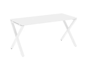 Стол рабочий X 1580х720х750 Лофт / Loft images