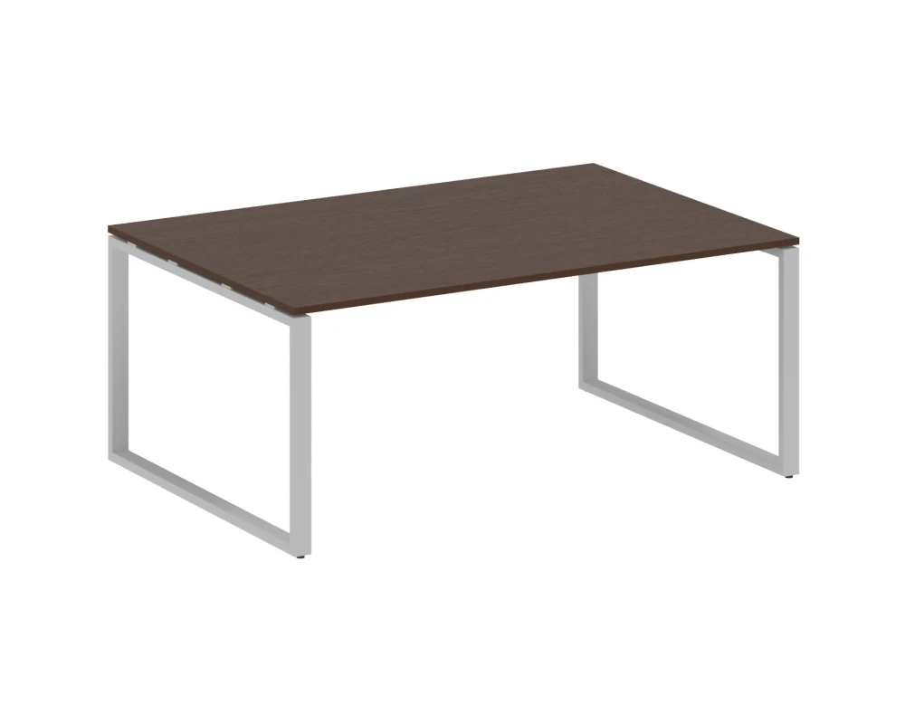 Переговорный стол (1 столешница) на О-образном м/к 180x123,5x75 Метал Систем / Metal System