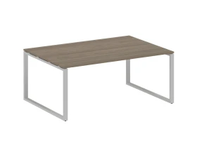 Переговорный стол (1 столешница) на О-образном м/к 180x123,5x75 Метал Систем / Metal System images