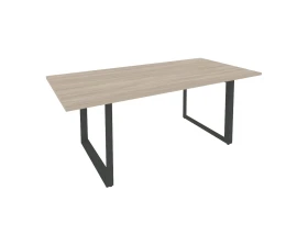 Стол переговорный на О-образном м/к 1980x980x750 Оникс Директ / Onix Direct images