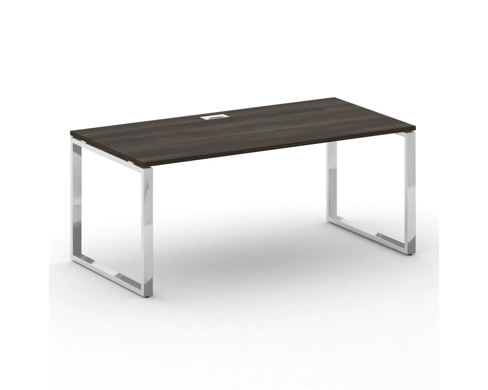 Стол для руководителя прямой без тумбы 180 Шифт / Shift