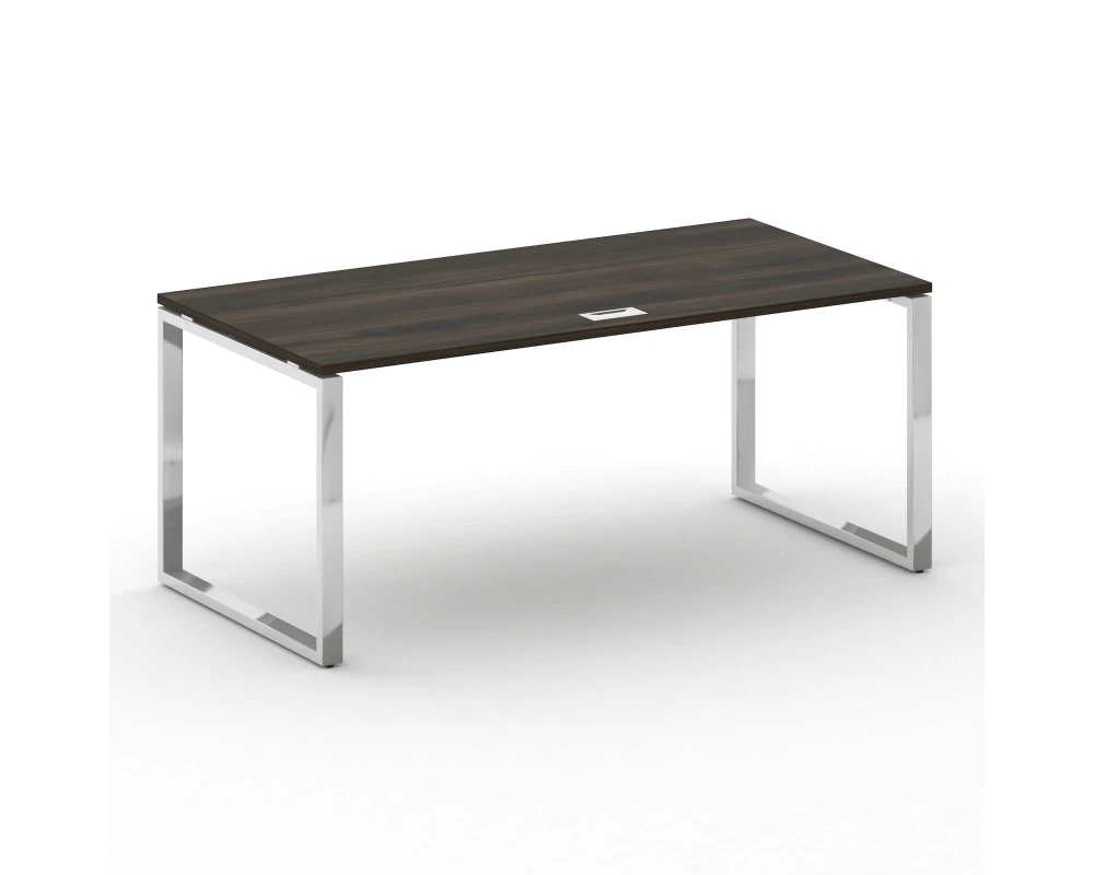 Стол для руководителя прямой без тумбы 180 Шифт / Shift