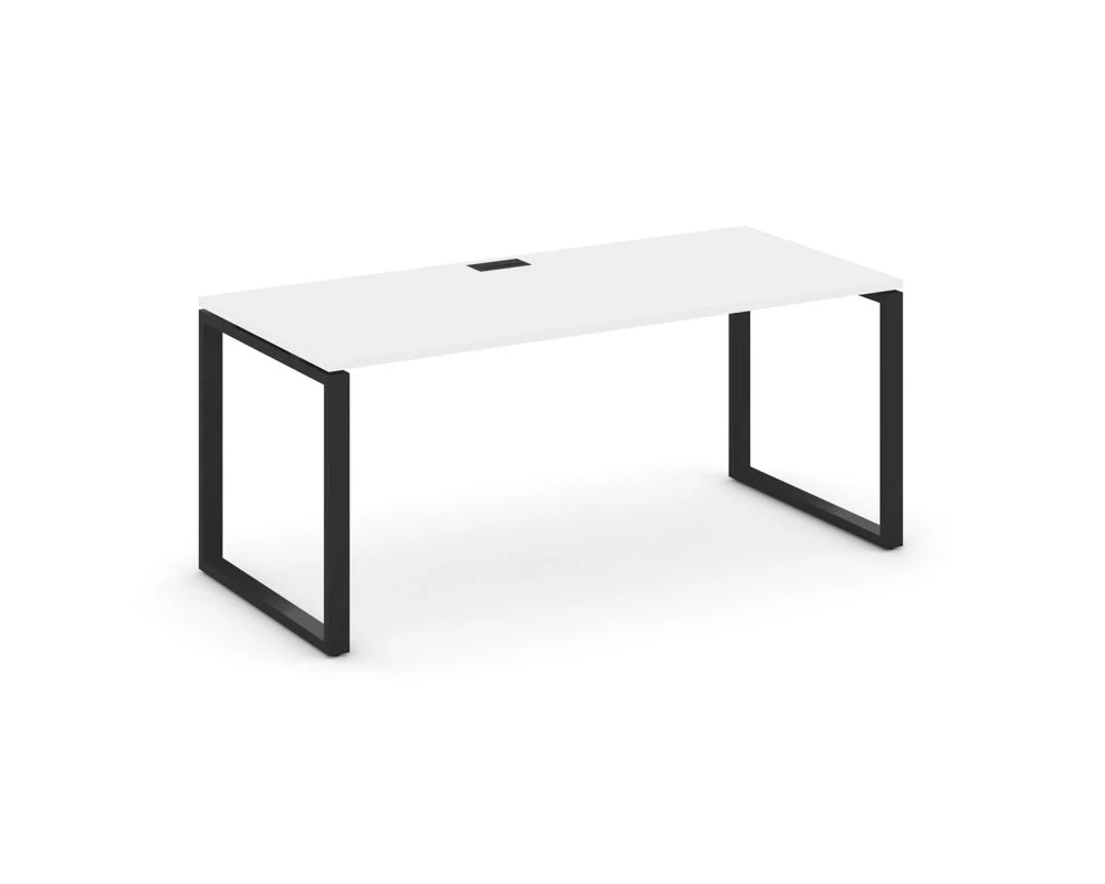 Стол письменный на О-образном каркасе 1580x700x750 Стайл Проджект Директ / Style Project Direct