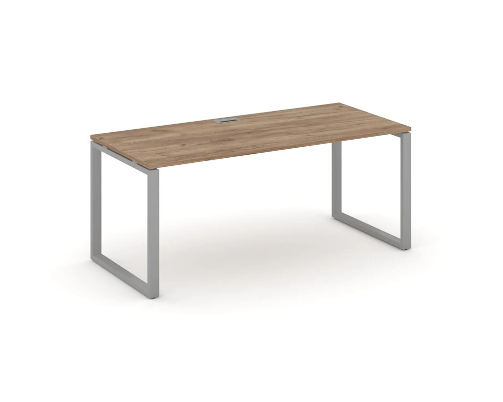 Стол письменный на О-образном каркасе 1580x700x750 Стайл Проджект Директ / Style Project Direct