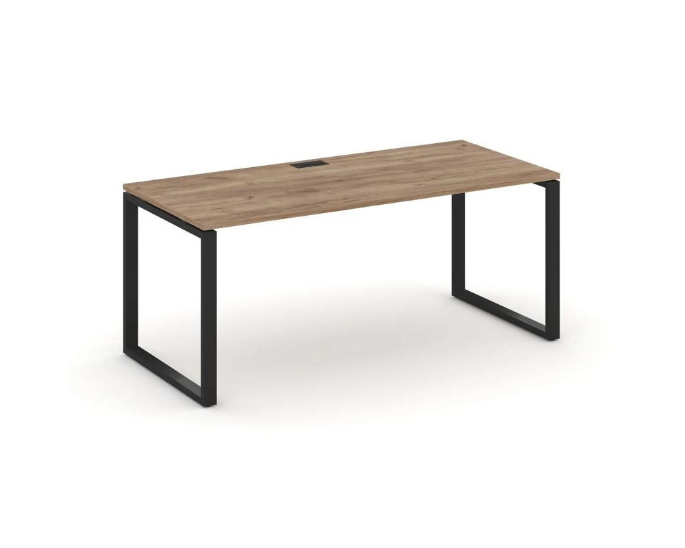 Стол письменный на О-образном каркасе 1580x700x750 Стайл Проджект Директ / Style Project Direct