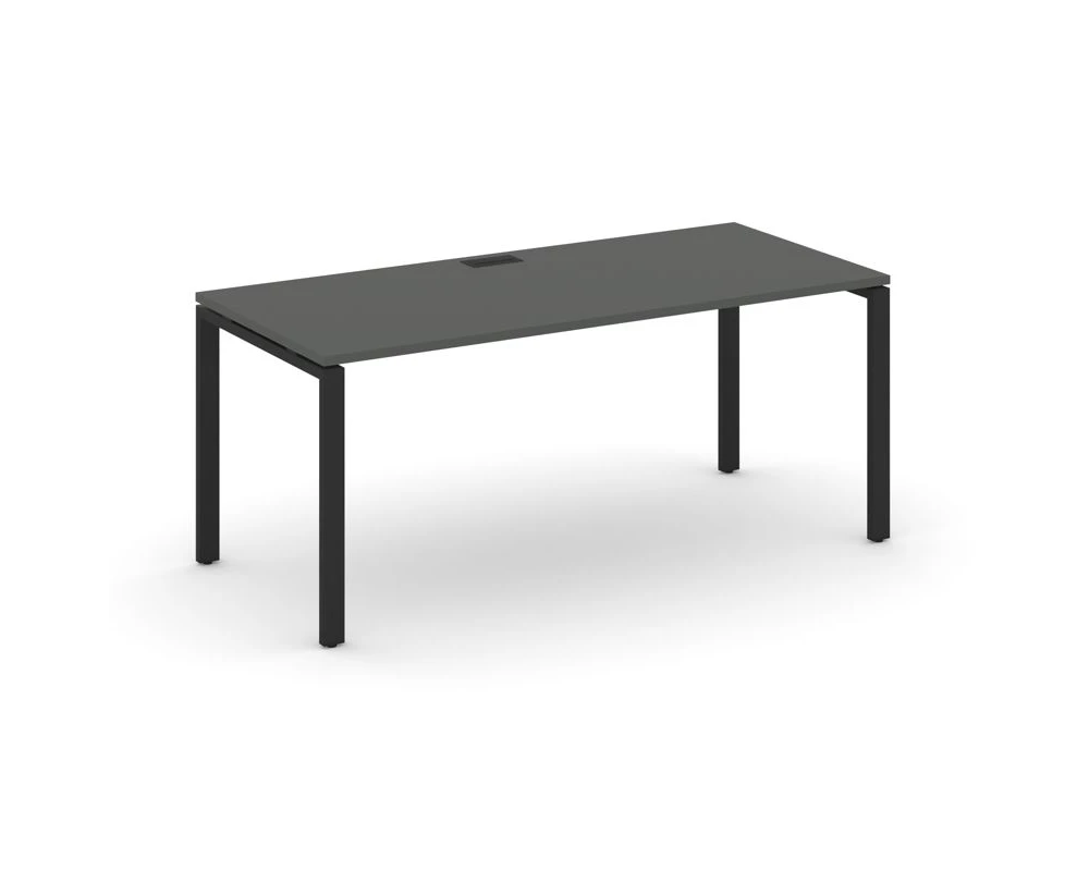 Стол письменный на П-образном каркасе 1580x800x750 Стайл Проджект Директ / Style Project Direct
