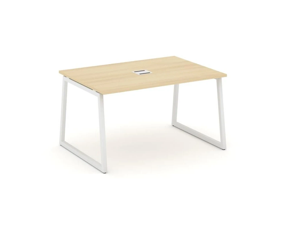 Стол переговорный SN-4T1.SPRG-001 980х980х750 Стайл Проджект Фьюжн / Style Project Fusion