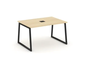 Стол переговорный SN-4T1.SPRG-002 1180х980х750 Стайл Проджект Фьюжн / Style Project Fusion images