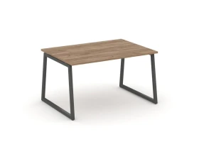 Стол переговорный SN-4T1.SPRG-003.3 1380х980х750 Стайл Проджект Фьюжн / Style Project Fusion images