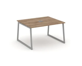 Стол переговорный SN-4T1.SPRG-033 1380х1180х750 Стайл Проджект Фьюжн / Style Project Fusion images