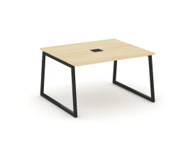 Стол переговорный SN-4T1.SPRG-033 1380х1180х750 Стайл Проджект Фьюжн / Style Project Fusion images