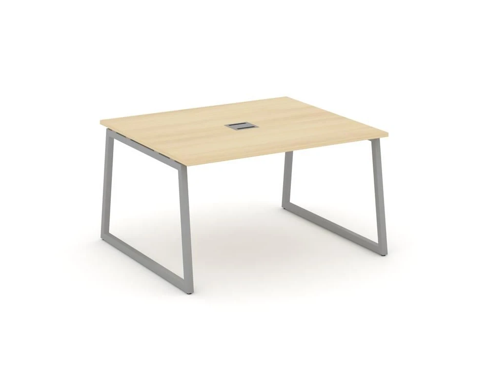 Стол переговорный SN-4T1.SPRG-033 1380х1180х750 Стайл Проджект Фьюжн / Style Project Fusion