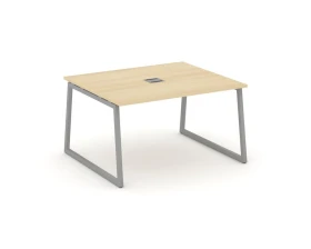 Стол переговорный SN-4T1.SPRG-033 1380х1180х750 Стайл Проджект Фьюжн / Style Project Fusion images