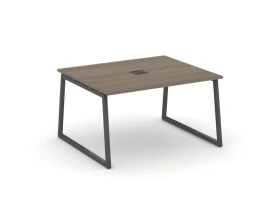 Стол переговорный SN-4T1.SPRG-033 1380х1180х750 Стайл Проджект Фьюжн / Style Project Fusion images