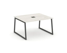 Стол переговорный SN-4T1.SPRG-033 1380х1180х750 Стайл Проджект Фьюжн / Style Project Fusion images