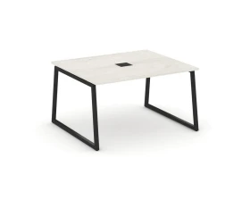 Стол переговорный SN-4T1.SPRG-033 1380х1180х750 Стайл Проджект Фьюжн / Style Project Fusion images