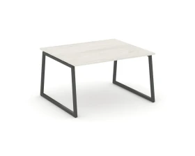 Стол переговорный SN-4T1.SPRG-033.3 1380х1180х750 Стайл Проджект Фьюжн / Style Project Fusion images