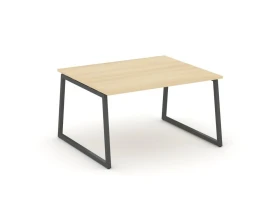 Стол переговорный SN-4T1.SPRG-033.3 1380х1180х750 Стайл Проджект Фьюжн / Style Project Fusion images