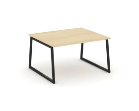 Стол переговорный SN-4T1.SPRG-034.3 1580х1180х750 Стайл Проджект Фьюжн / Style Project Fusion images