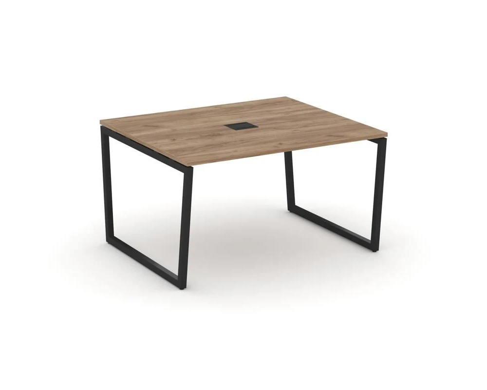 Стол переговорный SN-4T2.SPRG-033 1380х1180х750 Стайл Проджект Фьюжн / Style Project Fusion