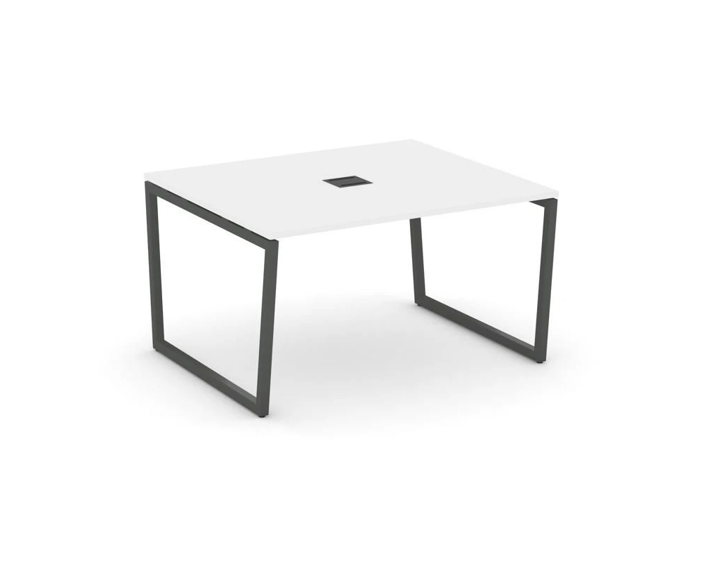 Стол переговорный SN-4T2.SPRG-033 1380х1180х750 Стайл Проджект Фьюжн / Style Project Fusion