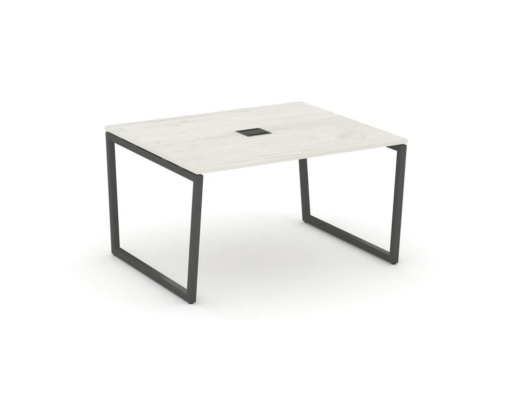 Стол переговорный SN-4T2.SPRG-033 1380х1180х750 Стайл Проджект Фьюжн / Style Project Fusion