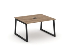 Стол переговорный SN-5T1.SPRG-034 1580х1180х750 Стайл Проджект Фьюжн / Style Project Fusion images