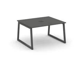 Стол переговорный SN-5T1.SPRG-034 1580х1180х750 Стайл Проджект Фьюжн / Style Project Fusion images